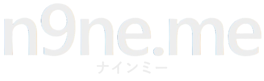 n9ne.me logo